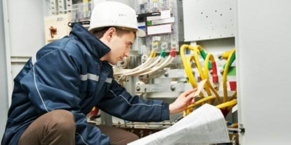 Electrician for Electrical Services