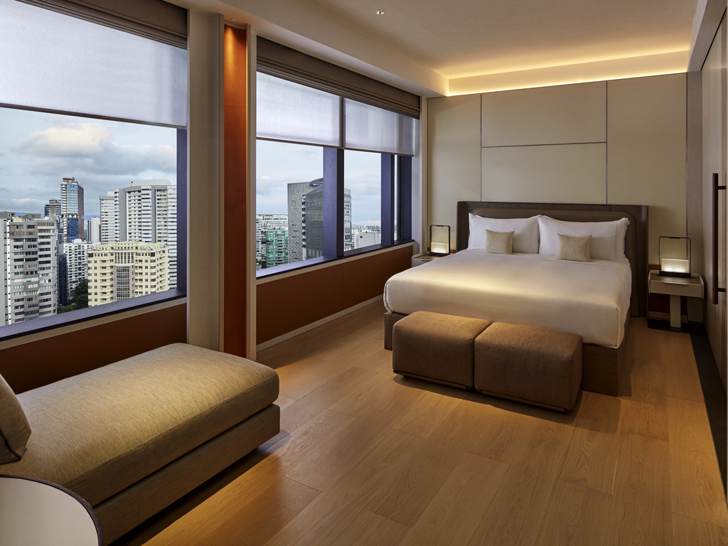 hotel apartment singapore