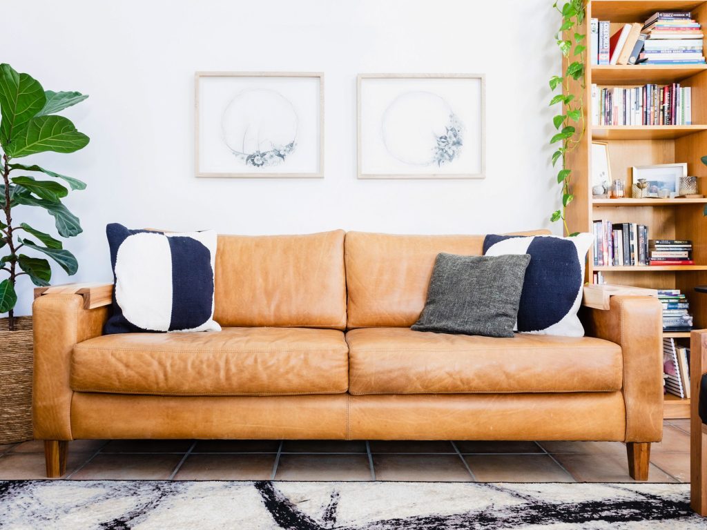 Best leather sofa for your home