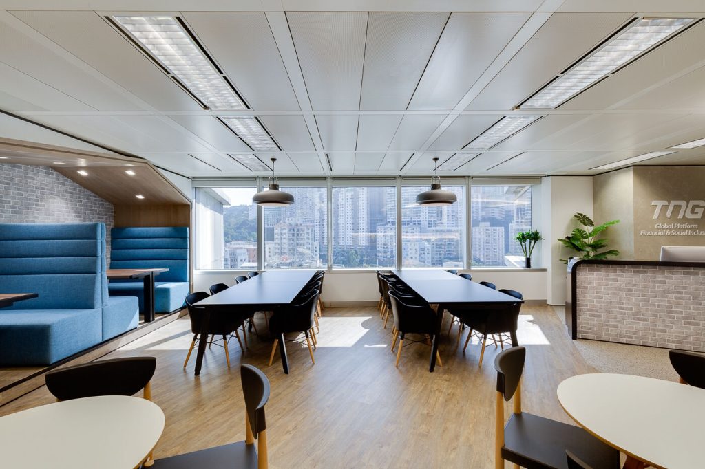 office interior design hk