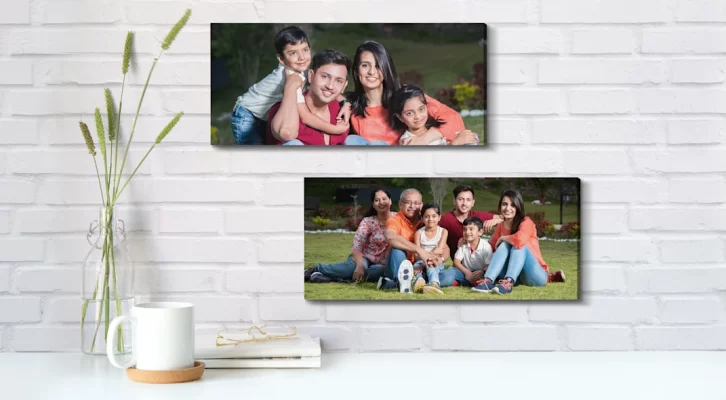 What Are the Benefits of Using a Canvas Photo Frame?